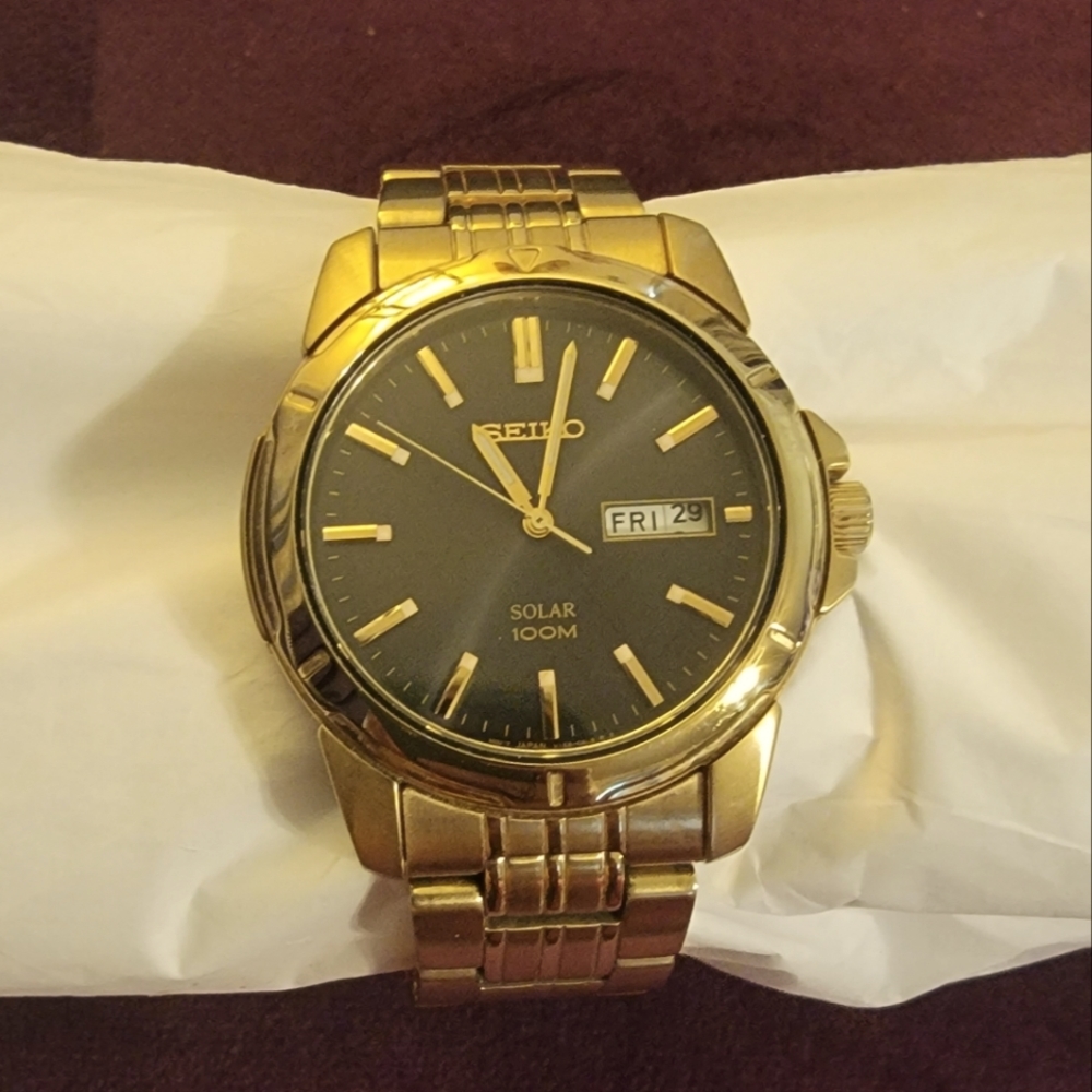 Seiko Watch